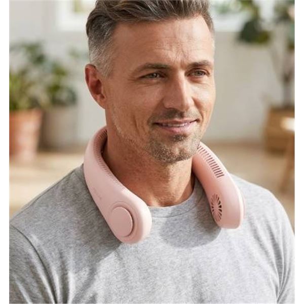 JisuLife Neck Fan Life3 Portable Wearable Fan