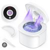 Image 1 : Ultrasonic Retainer Cleaner with Multiple Programs and UV Light