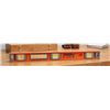 Image 1 : Johnson Magnetic Heavy-Duty Box Level, 24-Inch Length