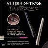 Image 1 : L'Oreal Telescopic Mascara 935 Carbon Black 8 mL