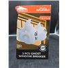 Image 2 : Joiedomi 2 Pcs Ghost Window Breaker LED Inflatable, 2.6 Ft