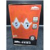 Image 3 : Joiedomi 2 Pcs Ghost Window Breaker LED Inflatable, 2.6 Ft