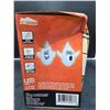 Image 4 : Joiedomi 2 Pcs Ghost Window Breaker LED Inflatable, 2.6 Ft