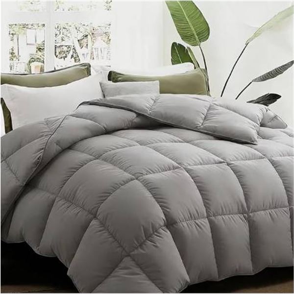 ElNido Queen All-Season Comforter, Queen Size (88x92 Inch), B08CXN5179