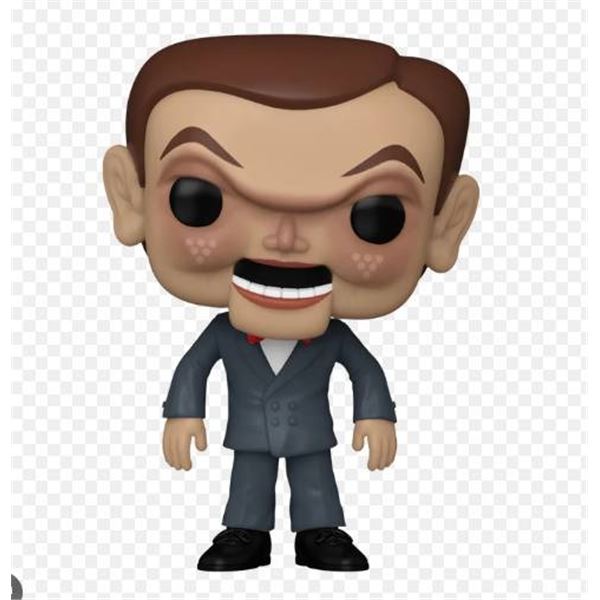 Funko Pop! Books Goosebumps #32 Night of the Living Dummy Figure