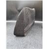 Image 3 : Black Contoured Lumbar Support Cushion