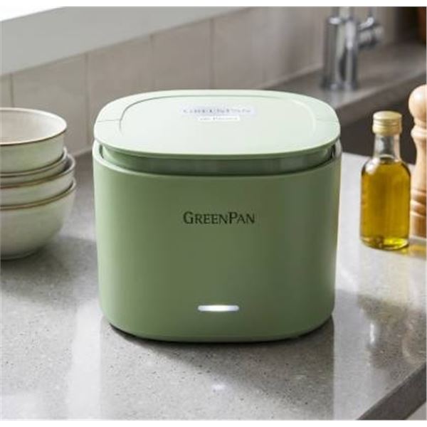 GreenPan Electric Lunch Box Model CC003275-001, 120V, 55W