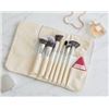 Image 1 : Haleys Signature Makeup Tools Set with Brushes and Sponge