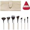Image 2 : Haleys Signature Makeup Tools Set with Brushes and Sponge