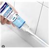 Image 1 : Deavoo Grout Repair Kit, White, Waterproof and Anti-Mildew