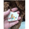 Image 4 : Unipak Designs Corp Plush Moose Backpack With Adjustable Straps