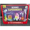 Image 2 : 110 Science Experiments Kit for Ages 6+ - STEM Learning Set