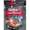 Image 2 : Gofire Ultimate All Purpose Fire Starters, 20 Units