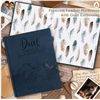 Image 1 : Dad Life Story Journal Blue X004LUO5BV