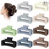 Image 1 : Vigorpace Hair Claw Clips for Women -10pc