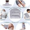 Image 1 : Comfii Microwavable Heating Pad -7x16"