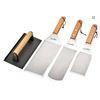 Image 1 : Stanbroil Barbecue Tools with Stainless Steel and Sturdy Handle