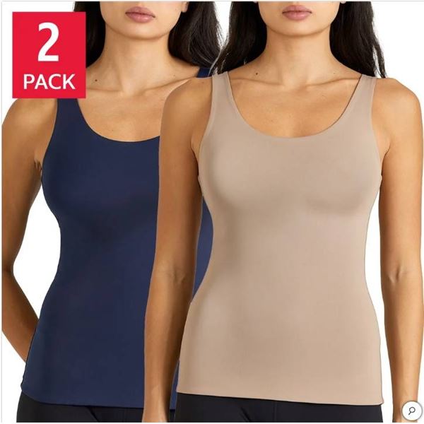 Frank And Oak Women's Smoothing Contour Tank, Size Medium, Multi-Color