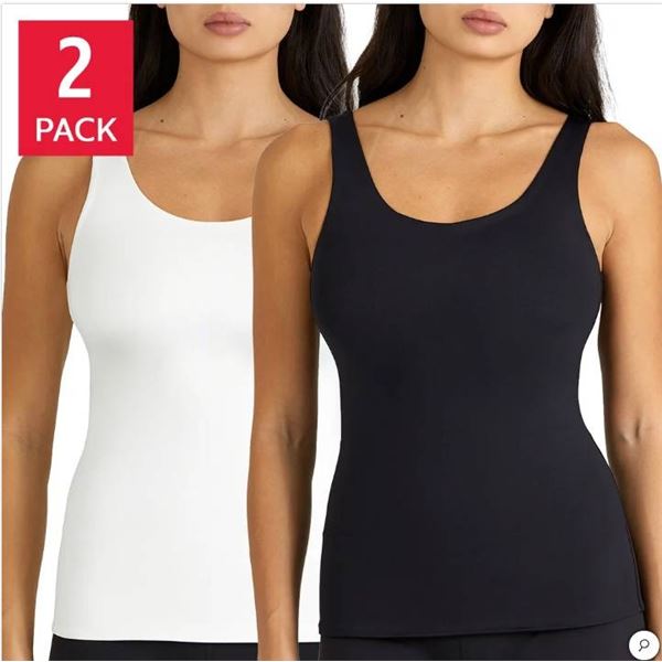 Frank And Oak Women's Smoothing Contour Tank, Size M/M