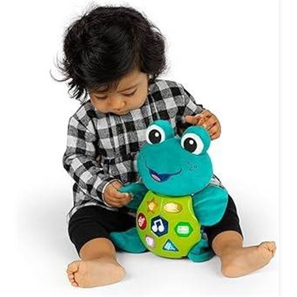 Baby Einstein Neptune’s Cuddly Composer Plush Toy, 6+ Months