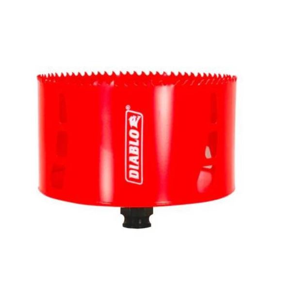 Diablo D1212 Bi-Metal Hole Saw 2-3/4 Inch Diameter