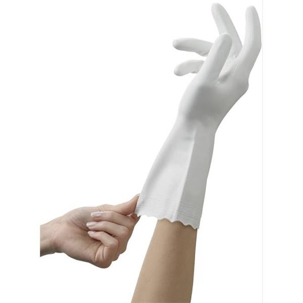 Mr. Clean Bliss Premium Latex-Free Gloves, Size M, 1 Pair Per Unit - lot of 2 pair