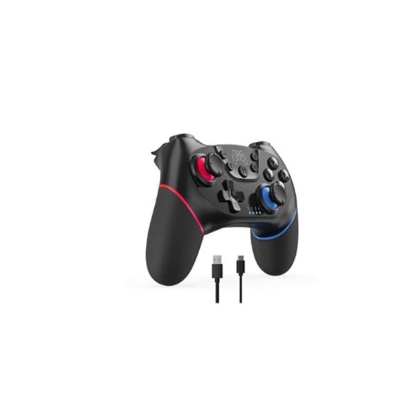 CuleedTec Switch Wireless Pro Gaming Controller with Dual Motors and Turbo
