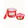 Image 1 : Sistema Rice Cooker and Round Combo Pack, Code 82001