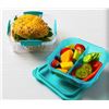 Image 1 : Sistema To Go Compact Food Storage Containers With Lids