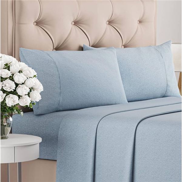 Comfy Bamboo World Radiance  9800 King 4-Piece Sheet Set