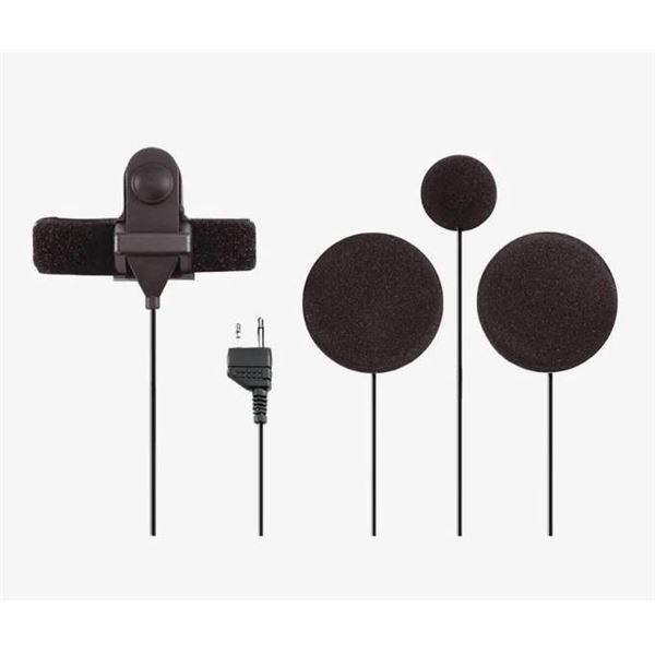 Midland Closed-Faced Helmet Headset Kit