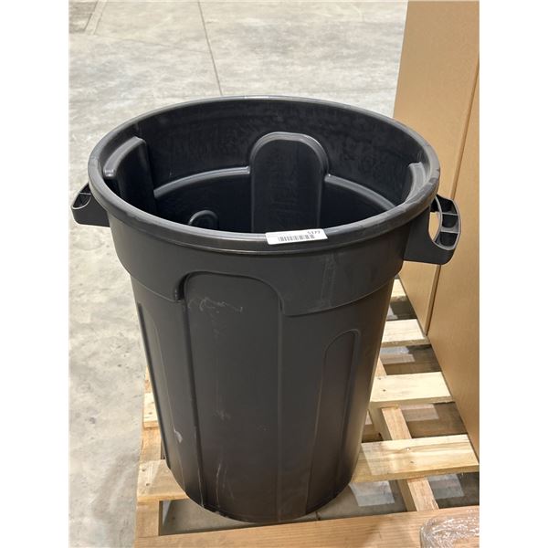 Valu+ 80L Garbage Can With Handles **NO Lid**