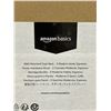 Image 3 : Amazon Basics Wall Mounted Coat Rack with 3 Hooks, Espresso Finish