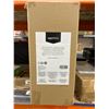 Image 2 : Amazon Basics Wall Mounted Coat Rack with 3 Hooks, Espresso Finish