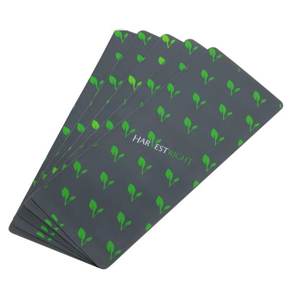 Lot of 2 - Harvest Right HAR-N-HR-MATS-MD-PACK Silicone Mat Set for Medium Trays 5 Per Box