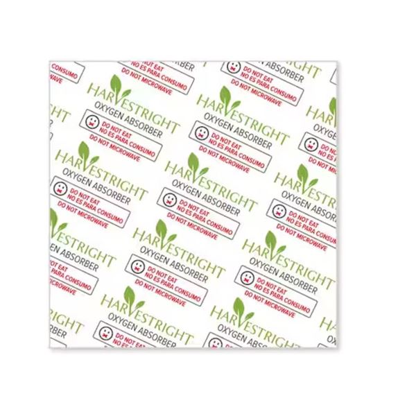 Harvest Right Oxygen Absorbers, 50 Absorbers, 700 CC