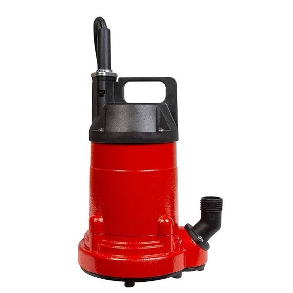 Red Lion RL25U Multi-Purpose Pump, 1/4 HP, 115V, Cast Aluminum Housing