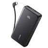 Image 1 : Anker Power Bank 20,000mAh with Built-In USB-C Cable