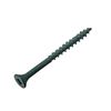 Image 1 : Precision Hi Performance Deck Screws 8x2, 2000 Pieces, Green