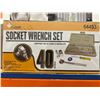 Image 3 : ProGrade 40-Piece Socket Wrench Set, Model 64493