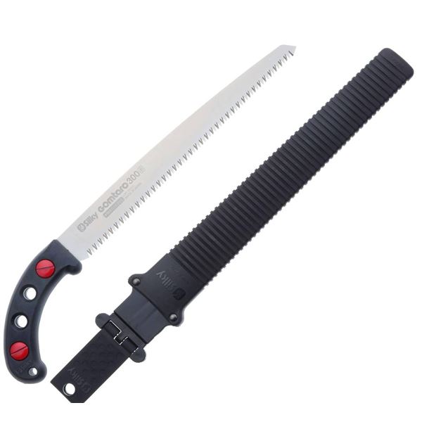 Silky Gomtaro Professional 102-30 Saw, 300mm Blade Length, Made in Japan
