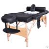 Image 1 : Black Foldable Chair with Carrying Case