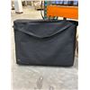 Image 2 : Black Foldable Chair with Carrying Case