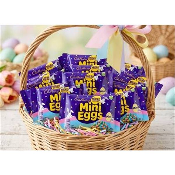 Cadbury Mini Eggs 48-Pack
