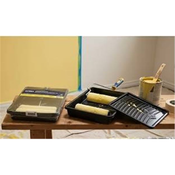RONA Microfiber Paint Kit 5-Piece 9.5in