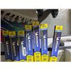 Image 2 : Assorted Michelin Guardian Wiper Blade Lot (7 Units)