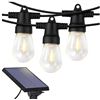 Image 1 : Sunforce Solar String Lights, Model 80951