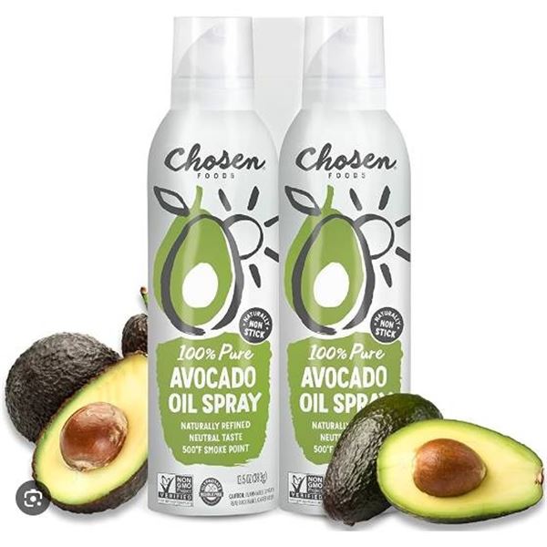 Chosen Foods 100% Pure Avocado Oil Spray