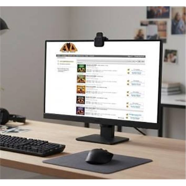 BenQ 27-Inch LED Monitor GW27891