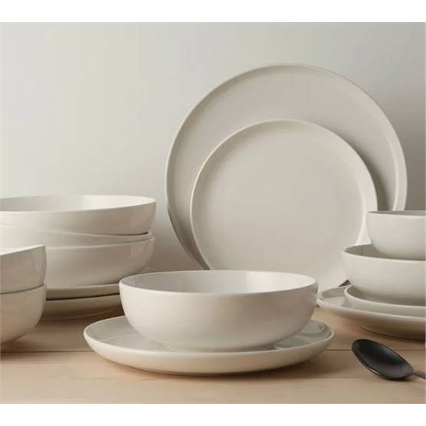 Home Inspiration 16-Piece Dinnerware Set